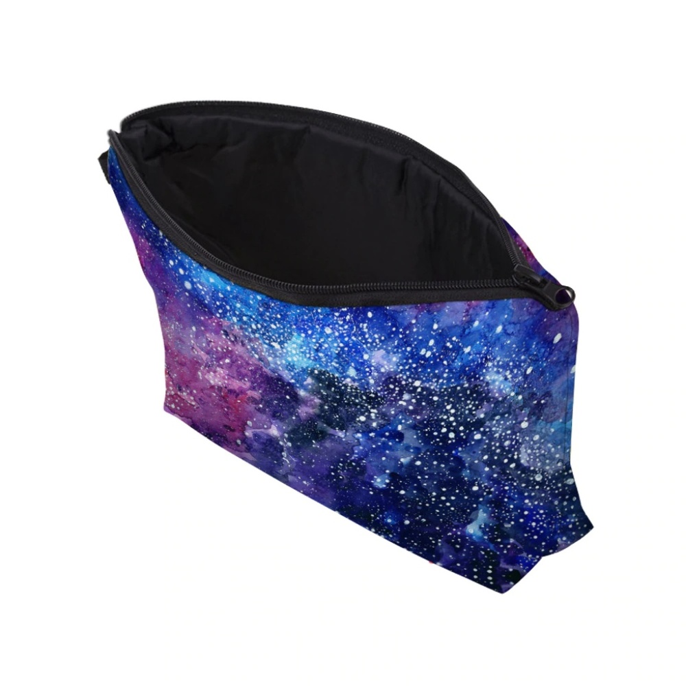 Galaxy Cosmetic Bag - Picture 3 of 4